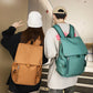 Fashion Lightweight College Large Capacity Simple Backpacks