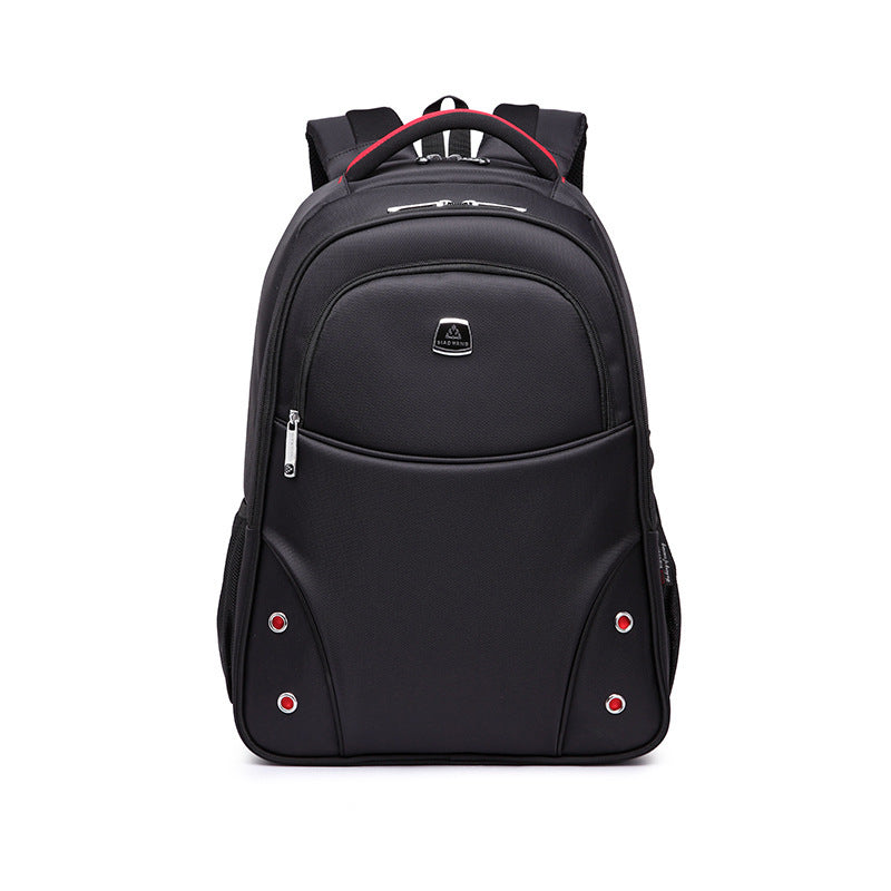 Men's Business Leisure College Portable Commuter Backpacks