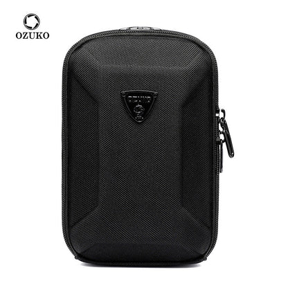 Men's Mini Clutch Hard Shell Korean Style Men's Messenger Bags