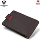 Men's Crazy Horse Leather Beauty Gold Clip Ladies Wallets