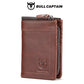 Men's Leather Goods Short Album Driving License Men's Wallets