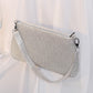 Women's Dinner Banquet Handmade Rhinestone Underarm Evening Bags