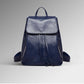 Women's Korean Style Trendy Genuine Leather First Backpacks