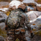 Tactics Camouflage Multifunctional Army Fan Waterproof Tactical Bags