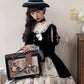 Everyday Joker Transparent Two-dimensional Badge Bar Female Shoulder Bags