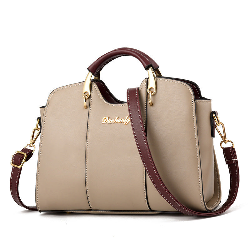 Women's Creative Fashionable Large Capacity Elegant Shoulder Bags
