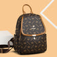 Kangaroo Female Commuting Fashion Mom Soft Backpacks