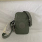 Spring Home Monkey Urban Simple Nylon Phone Bags