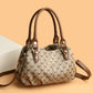 Women's Pouches Fashion Light Luxury Large Capacity Handbags