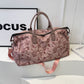 Short-distance Large Capacity Female Portable Pouch Travel Bags