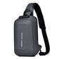 Men's Motorcycle Password Unique Leisure Cross Body Men's Messenger Bags