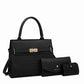 Women's Stone Pattern Match Sets Combination Shoulder Bags