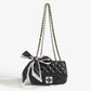 Charming Classic Style Fashion Chain Rhombic Crossbody Bags