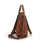 Women's Fashion Soft Leather Large Capacity Totes Handbags