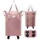 Large Capacity Short-distance Pull Storage Double Travel Bags