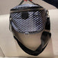 Women's Saddle Lightweight Waterproof Nylon Cloth Portable Shoulder Bags