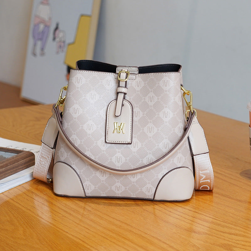 Women's Innovative Fashion Versatile Large Capacity Bucket Bags