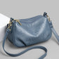 Women's Soft Leather Large Capacity Dumpling Crossbody Bags