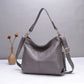 Women's Stylish Genuine Leather Trendy Cowhide Crossbody Bags