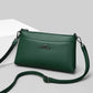 Women's Graceful Mother Soft Leather Fashion Crossbody Bags