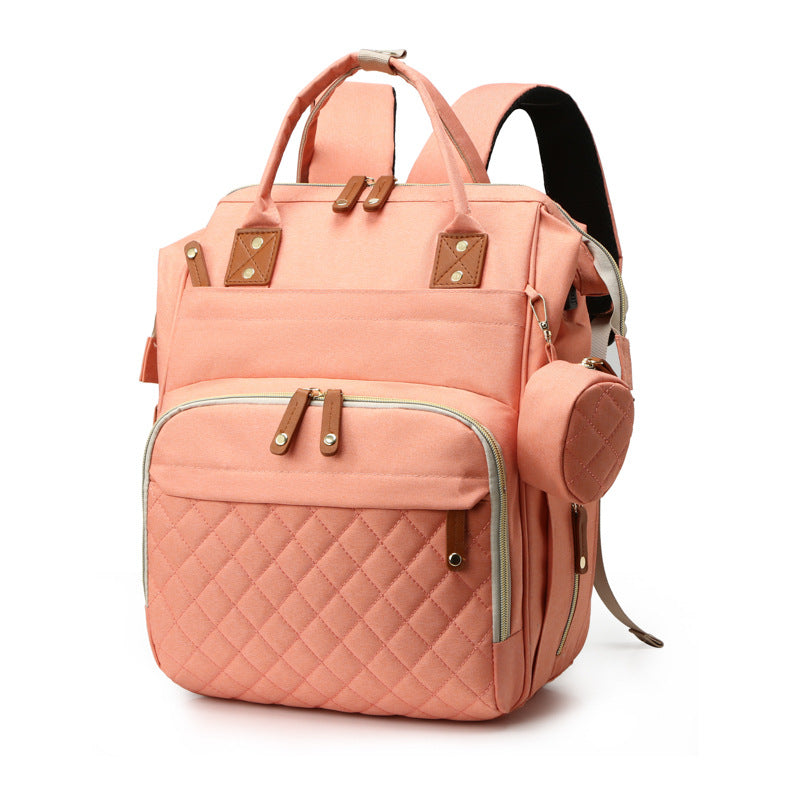 Large Capacity Lightweight Diaper Out Stroller Bags