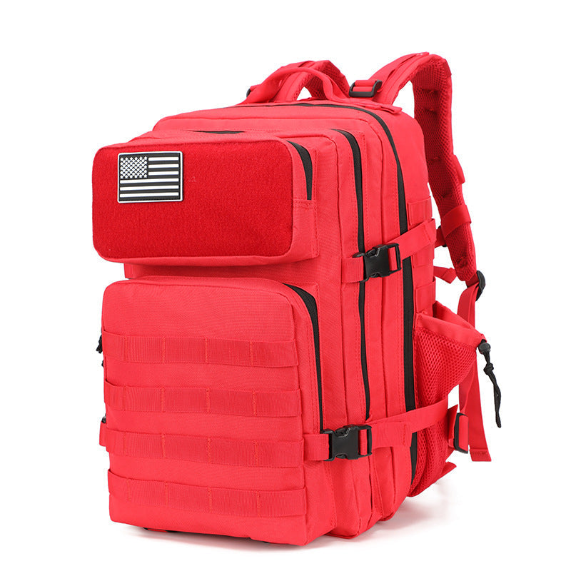Capacity Strap Cycling Mountain Climbing Hiking Side Tactical Bags