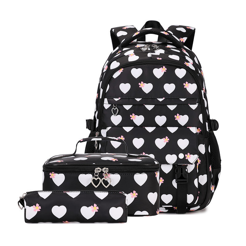 Primary Three To Six Levels Large Capacity Backpacks