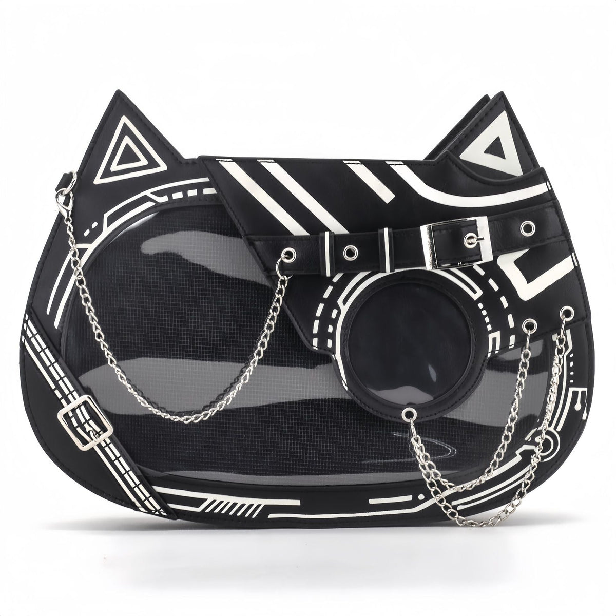 Women's Meow Pain Large Food Volume Valley Backpacks