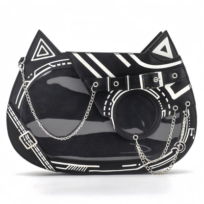 Women's Meow Pain Large Food Volume Valley Backpacks