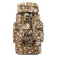 Fashion Large Capacity Hiking Camouflage Camping Backpacks