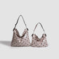 Trendy Style Underarm Commuter Geometric Rhombus Crossbody Bags