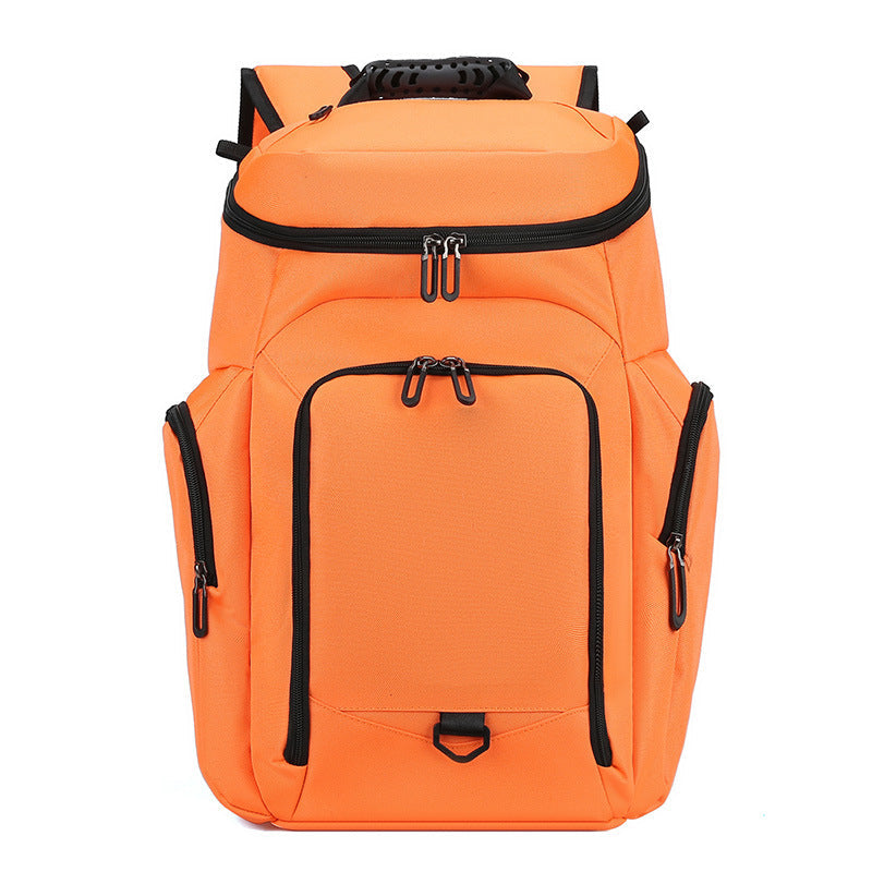 Men's Basketball Multifunctional Storage Large Capacity Only Backpacks