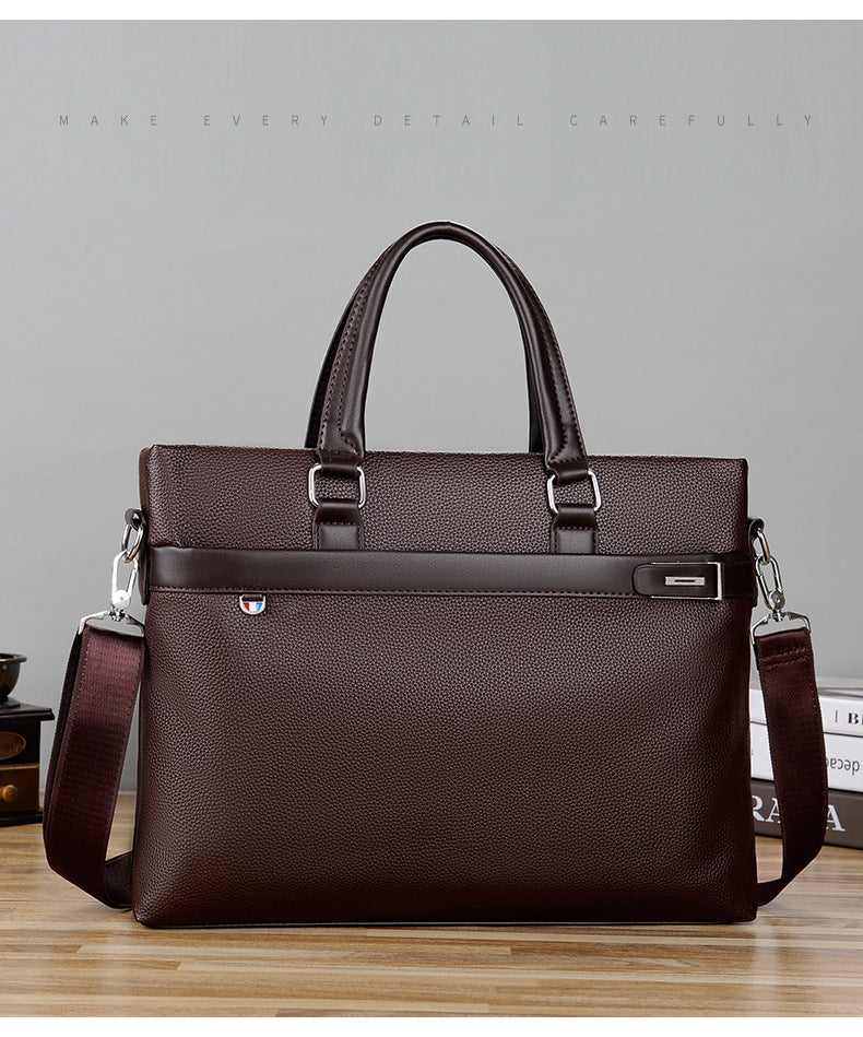 Men's Large Capacity Computer Trendy Cool Business Bags