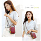 Women's Cow Leather Candy Color Korean Mini Shoulder Bags