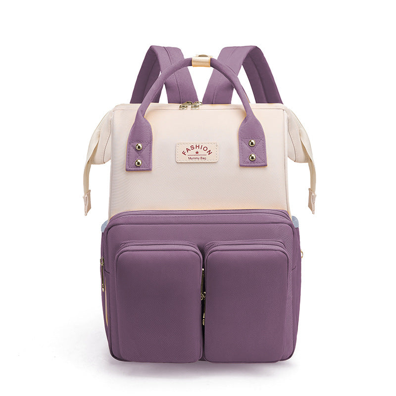 Mummy Feeder Insulation Layer Portable Contrast Bags