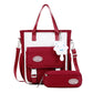 Korean Style High Quality Junior's Large Capacity Middle School Students' Schoolbags