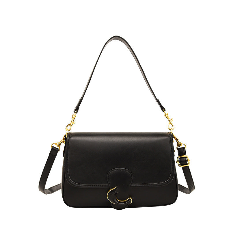 Women's Advanced Texture Underarm Special Interest Light Crossbody Bags