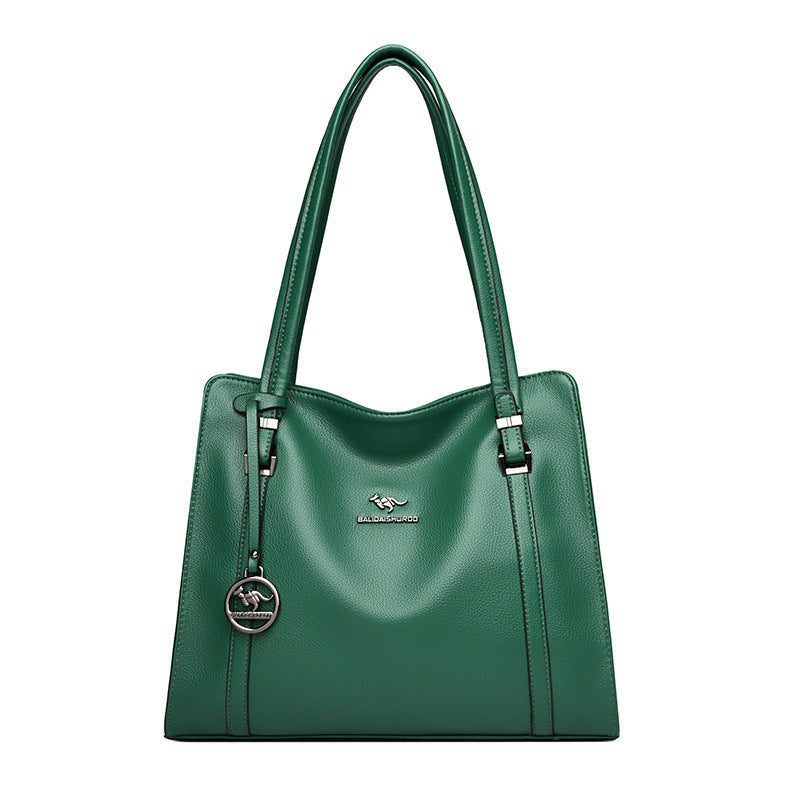 Women's Female Large Capacity Commuter One Handbags