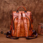 Women's & Men's & Vintage Large Capacity Applicable Fashion Backpacks