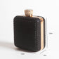 Glamorous Women's Banquet Mini Dress Clutch Evening Bags