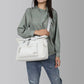 Shoulders One Hand Holding Creative Design Laptop Bags