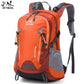 Cool Charming Hiking Large Capacity Female Backpacks
