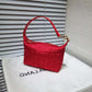 Women's Satin Hand Carrying Lunch Box Fortune Handbags