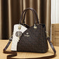 Women's Large Capacity Idle Style Mom Era Shoulder Bags