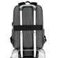 Casual Men's Business Conference Commuter Printed Backpacks