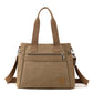 Women's Fashionable Simple Korean Style Portable Large Bags