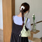 Women's Fashion Retro Hot Underarm Denim Shoulder Bags