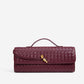 One Temperament Baguette Trendy Fashion Long Shoulder Bags
