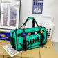 Men's Large Capacity Dry Wet Separation Training Bags