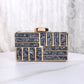 Stylish Simple Versatile Acrylic Clutch Party Bags